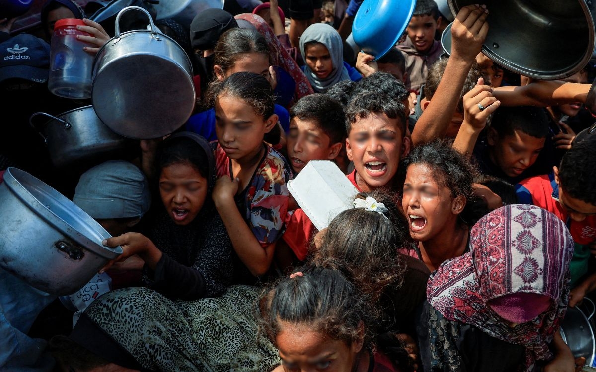 ¿Cuándo entra en vigor el alto al fuego en Gaza? ¿Cuándo entra en vigor el alto al fuego en Gaza?