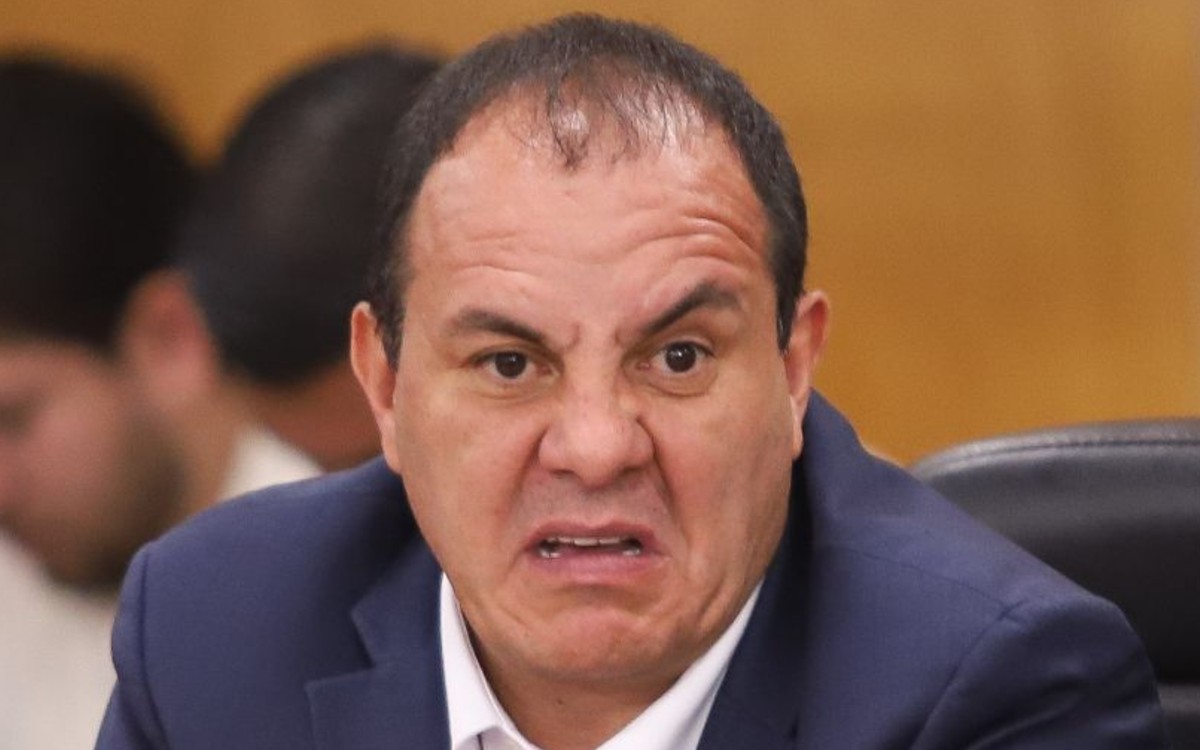 Cuauhtémoc Blanco: 'Si me quieren multar, pues que me multen' Cuauhtémoc Blanco: 'Si me quieren multar, pues que me multen'