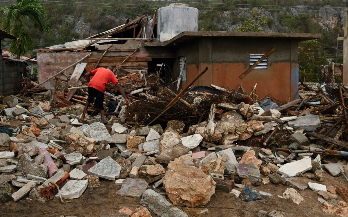Cuba contacta a EE.UU. para concretar ayuda ofrecida tras el paso del huracán Melissa Cuba contacta a EE.UU. para concretar ayuda ofrecida tras el paso del huracán Melissa