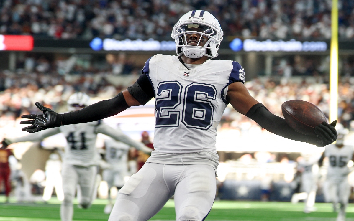 NFL: Doblegan Cowboys a Commanders en el AT&T Stadium | Resultados NFL: Doblegan Cowboys a Commanders en el AT&T Stadium | Resultados
