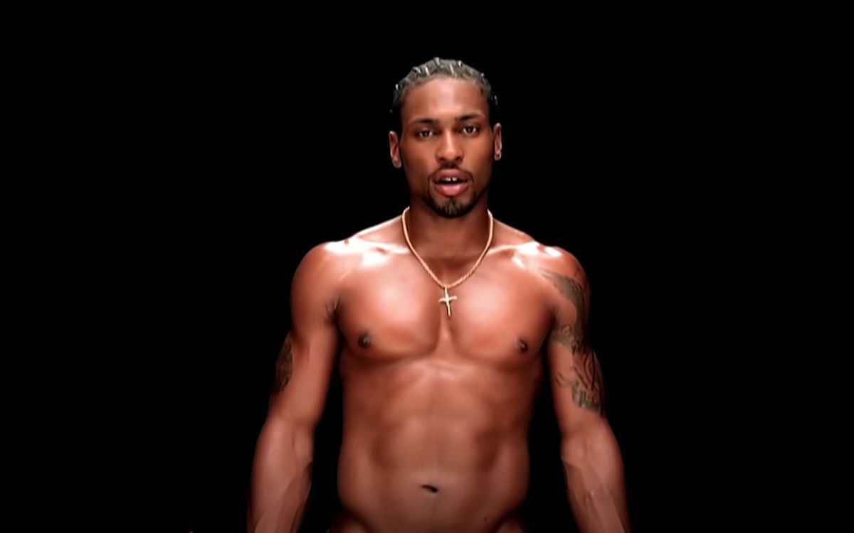Muere D'Angelo cantante de R&B y ganador de grammys Muere D'Angelo cantante de R&B y ganador de grammys