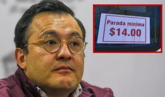 El tarifazo en Edomex y las promesas incumplidas del titular de la SEMOV,  Daniel Sibaja