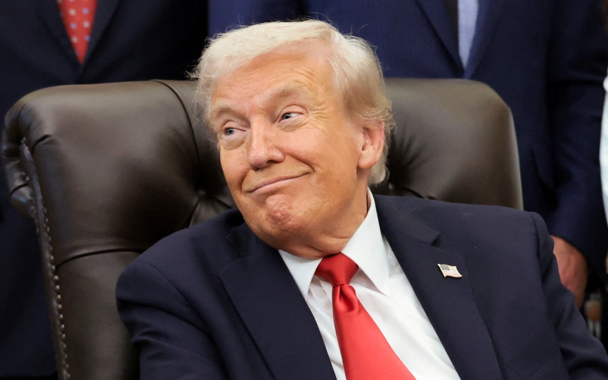 Demandan a gobierno de Trump por vigilar redes sociales de migrantes Demandan a gobierno de Trump por vigilar redes sociales de migrantes