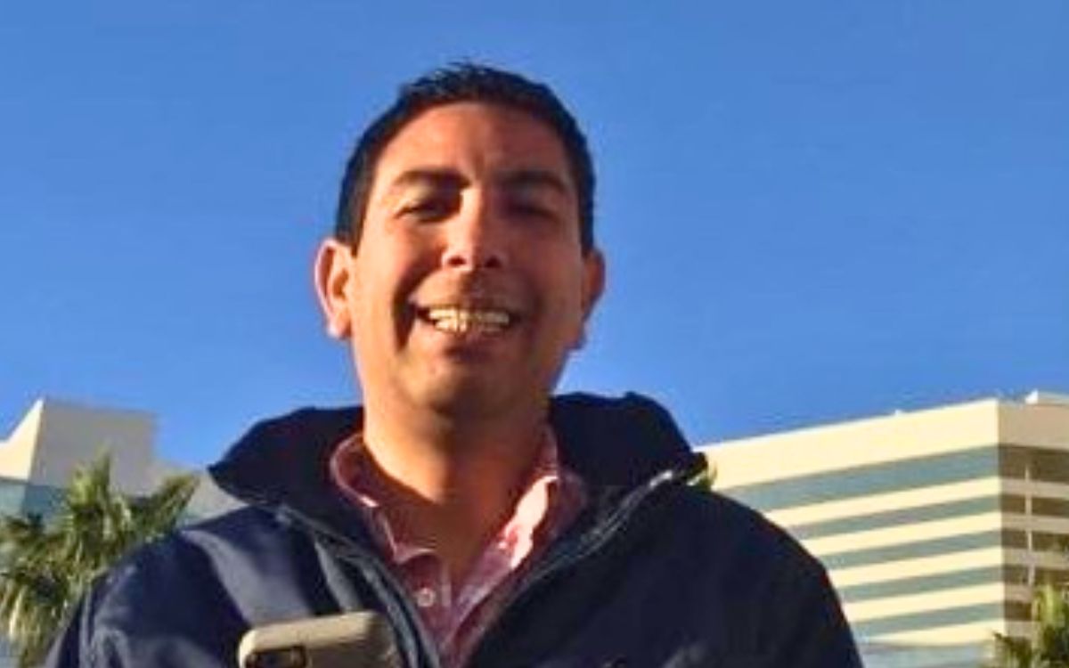 Van 12 días sin rastro del vicepresidente de la Fecanaco: familia acusa omisiones de la Fiscalía de Tamaulipas Van 12 días sin rastro del vicepresidente de la Fecanaco: familia acusa omisiones de la Fiscalía de Tamaulipas