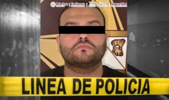 Capturan en Nogales a 