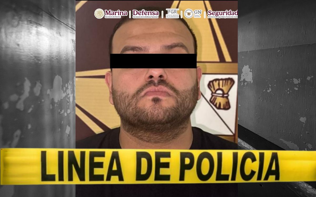 Capturan en Nogales a "El Tomate", presunto generador de violencia de "Los Gigios" Capturan en Nogales a "El Tomate", presunto generador de violencia de "Los Gigios"