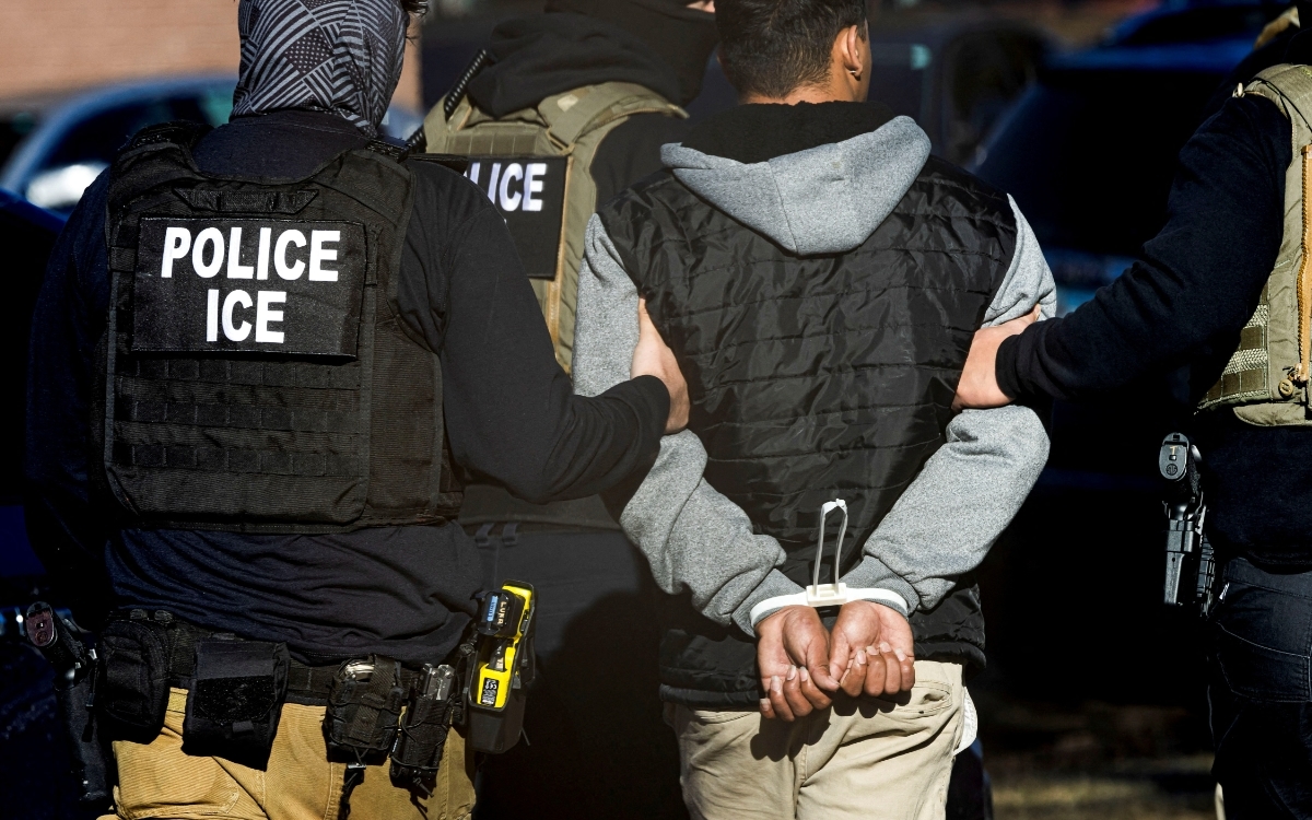 Diez mexicanos han muerto en operativos o bajo custodia del ICE: SRE Diez mexicanos han muerto en operativos o bajo custodia del ICE: SRE