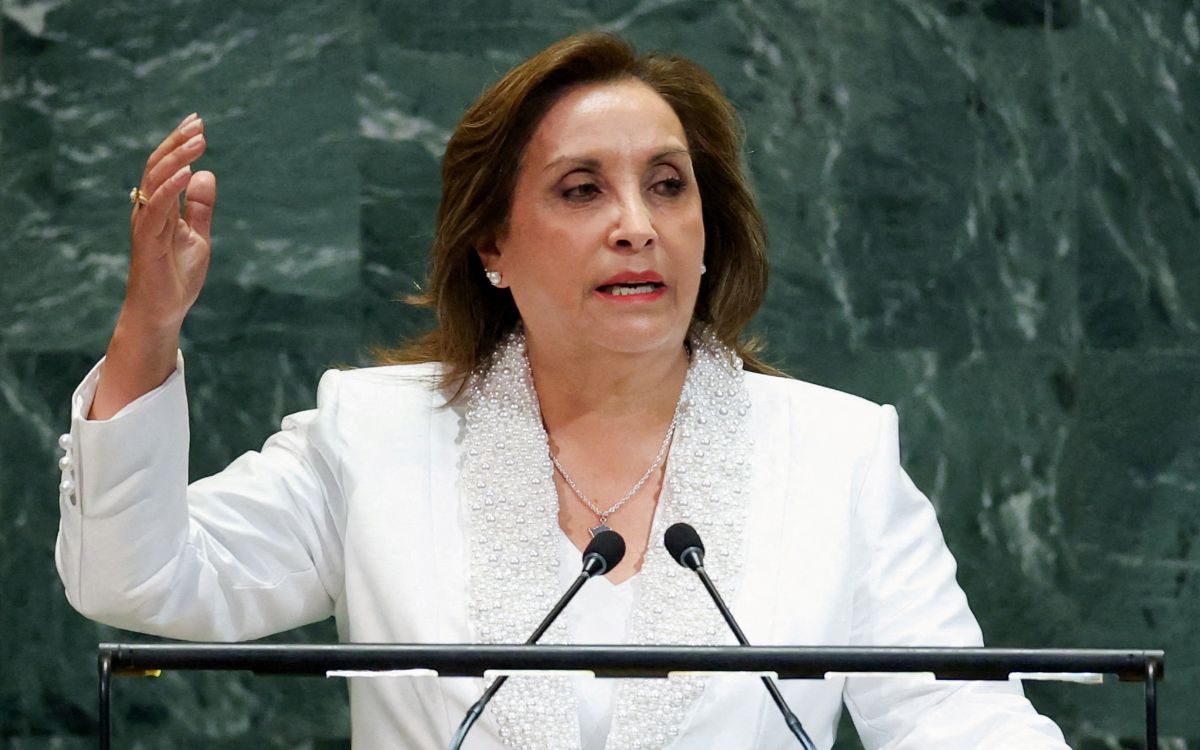 Sheinbaum: Boluarte llegó a Presidencia de Perú ‘por golpe de Estado’ Sheinbaum: Boluarte llegó a Presidencia de Perú ‘por golpe de Estado’