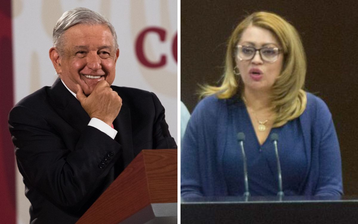 Diputada propone celebrar 'Día del Bienestar' en el cumpleaños de AMLO Diputada propone celebrar 'Día del Bienestar' en el cumpleaños de AMLO