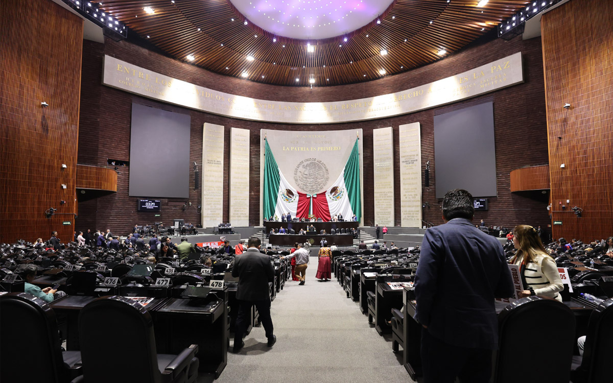Aprueban Ley Federal de Derechos con aumentos en cuotas migratorias y acceso a museos Aprueban Ley Federal de Derechos con aumentos en cuotas migratorias y acceso a museos