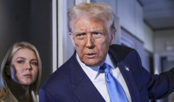 Trump admite que no puede optar a un tercer mandato: 'Es una lástima'