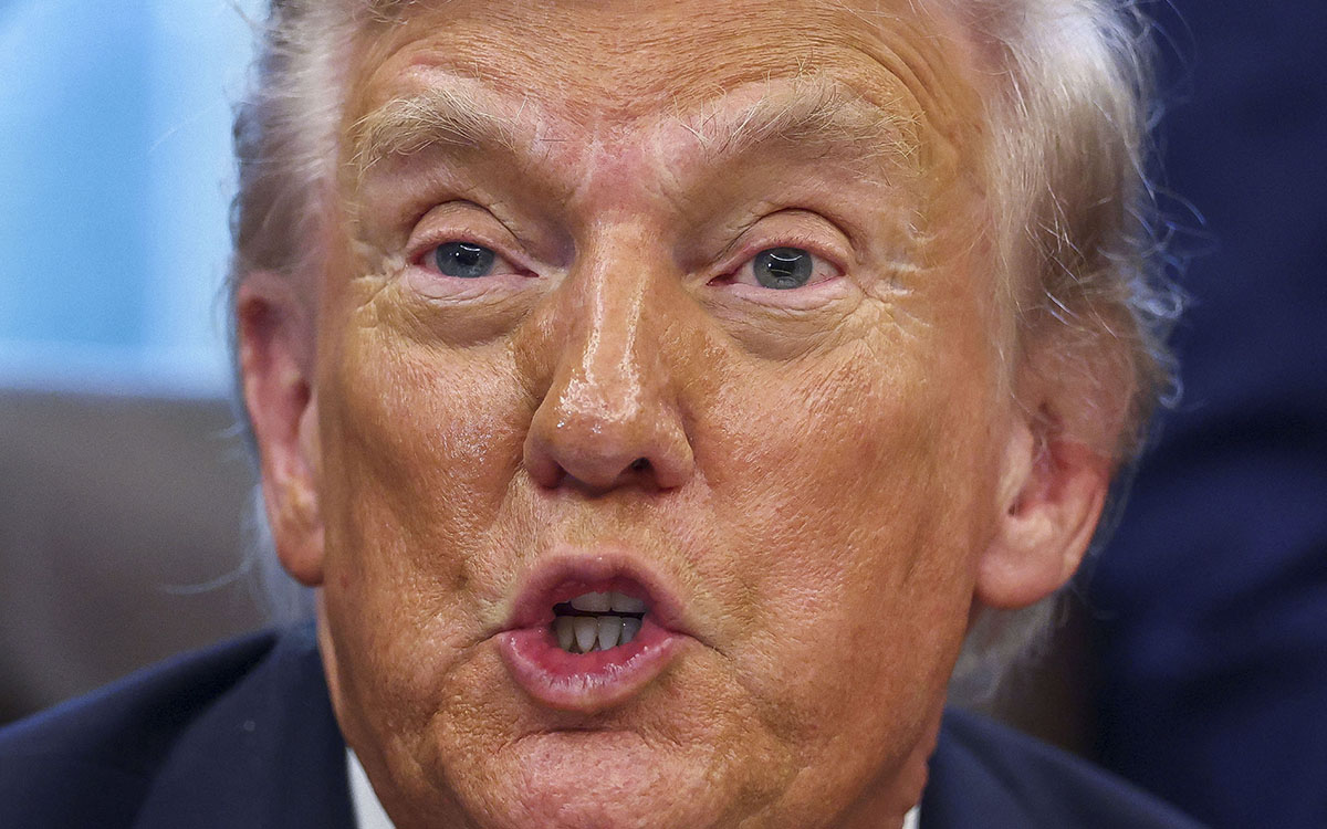 Trump deja dudas sobre alcance de operaciones contra el narcotráfico en tierra: Esquivel Trump deja dudas sobre alcance de operaciones contra el narcotráfico en tierra: Esquivel
