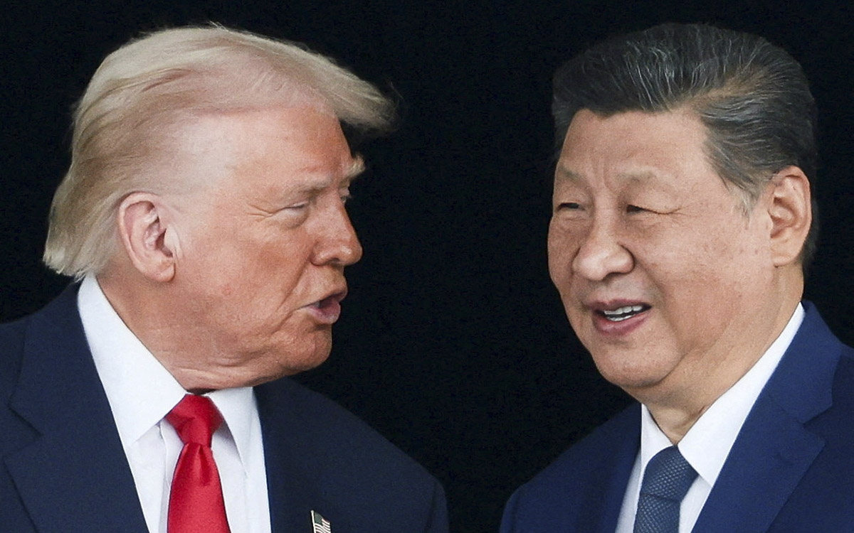 Trump reduce al 10 % los aranceles para China por el fentanilo tras reunirse con Xi y alcanzar acuerdos
