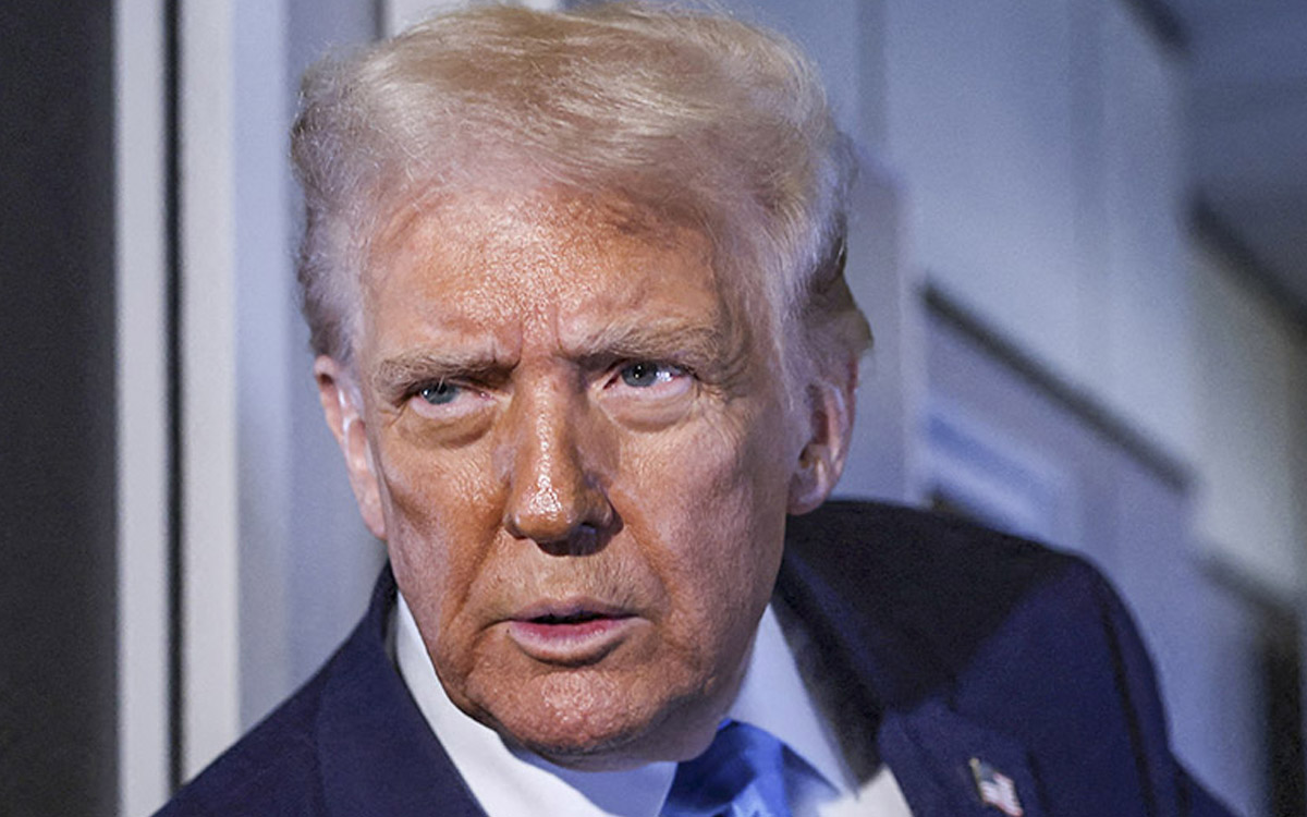 Trump parece que abre la puerta a una nueva carrera nuclear: Esquivel Trump parece que abre la puerta a una nueva carrera nuclear: Esquivel