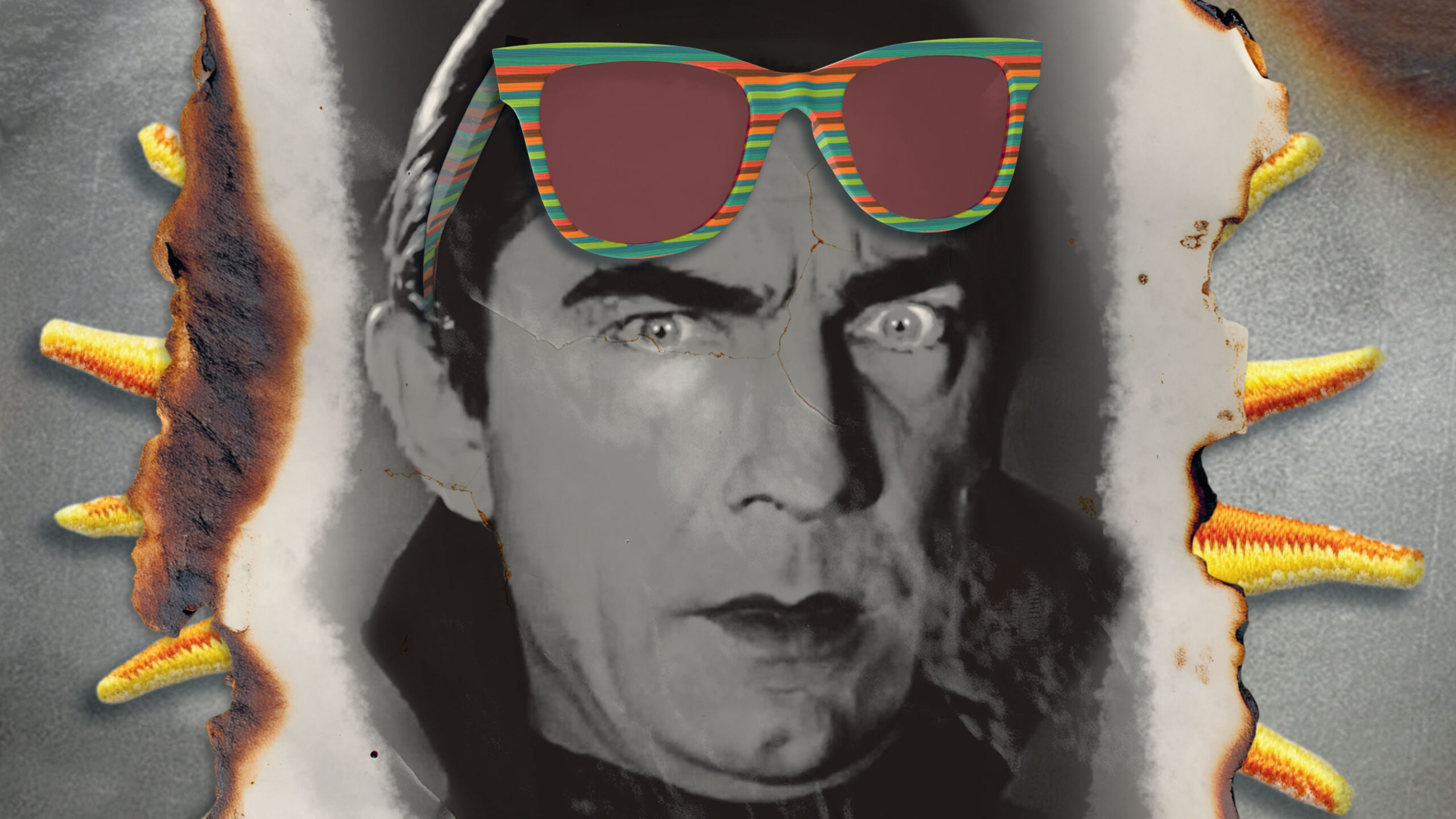 Drácula también usa bloqueador solar Drácula también usa bloqueador solar