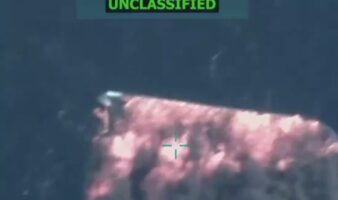 Video | EE.UU. destruye segunda supuesta narcolancha en el Pacífico; compara a tripulantes con Al Qaeda