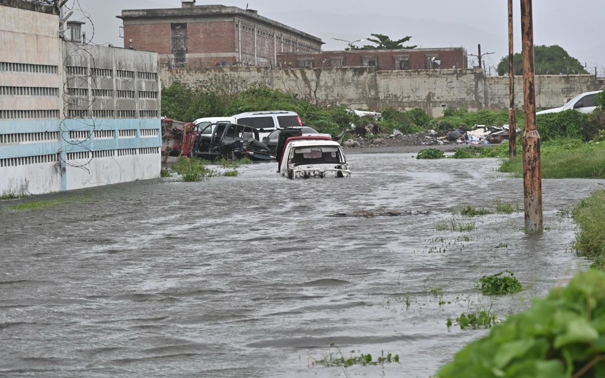 Imágenes | El paso de Melissa en Jamaica Imágenes | El paso de Melissa en Jamaica