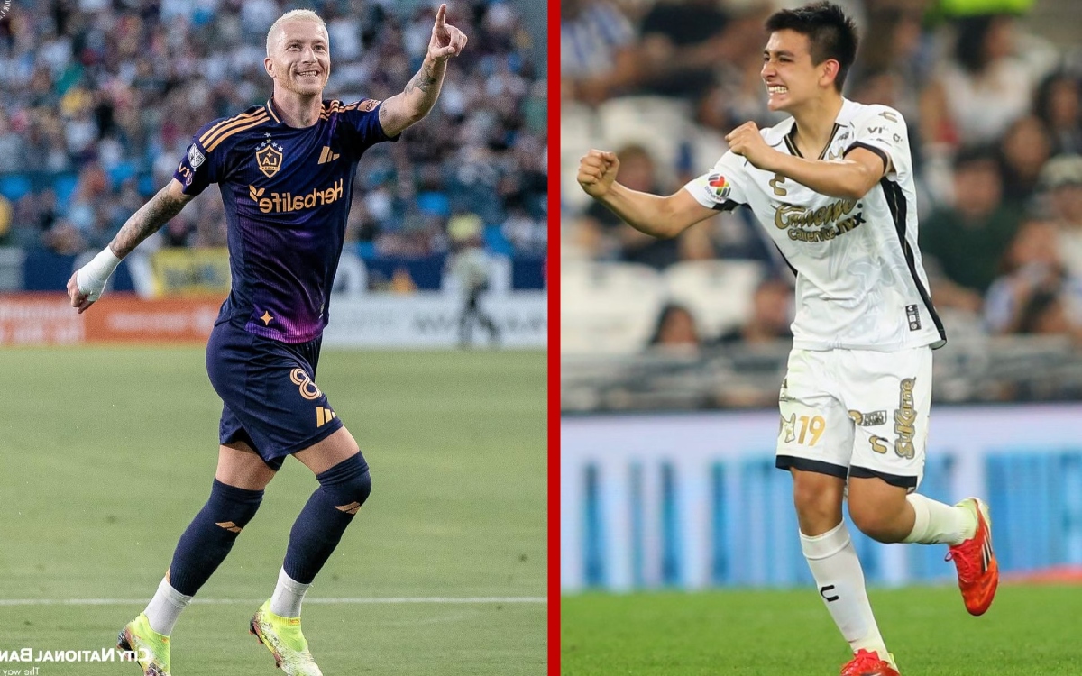 'Es un gran chico para el futuro': De la broma al gran gesto de Reus hacia Gilberto Mora | Video 'Es un gran chico para el futuro': De la broma al gran gesto de Reus hacia Gilberto Mora | Video