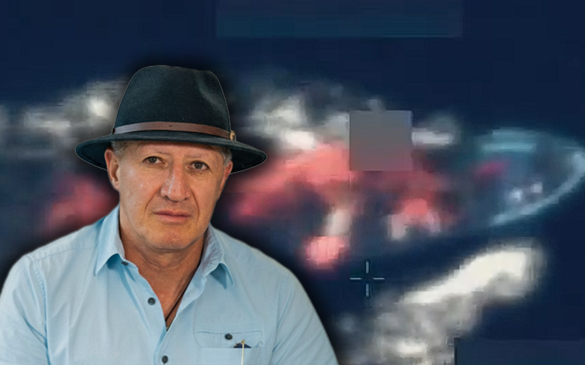 ¿Por qué México aceptó coordinar rescate de presunto 'narcoterrorista' tras ataque de Estados Unidos?: Esquivel ¿Por qué México aceptó coordinar rescate de presunto 'narcoterrorista' tras ataque de Estados Unidos?: Esquivel