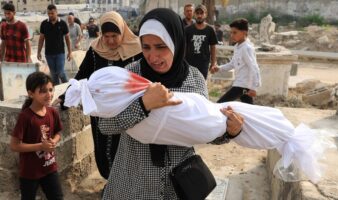EE.UU. enviará 200 soldados a Gaza para supervisar el acuerdo entre Hamás e Israel