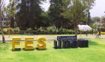 Suspenden clases en FES Cuautitlán tras amenaza de bomba