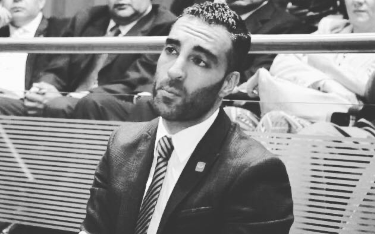 FGJCDMX: Simón Levy está en Portugal bajo medidas cautelares y con fines de extradición FGJCDMX: Simón Levy está en Portugal bajo medidas cautelares y con fines de extradición