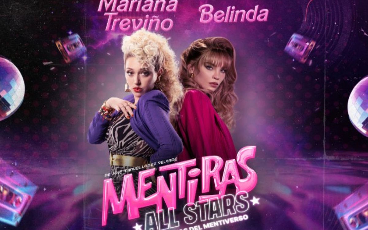 Un momento de teatro | ‘Mentiras All Stars’