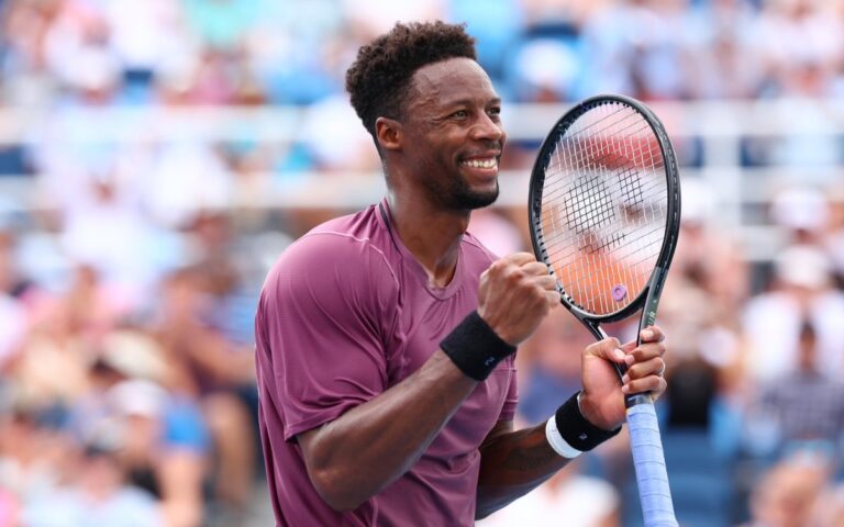 Anuncia Gael Monfils su retiro al final de la temporada 2026 | Video |  Aristegui Noticias