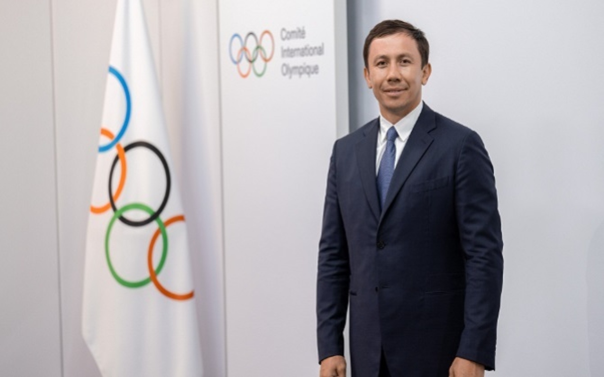 Gennadiy Golovkin levanta la mano para presidir World Boxing Gennadiy Golovkin levanta la mano para presidir World Boxing