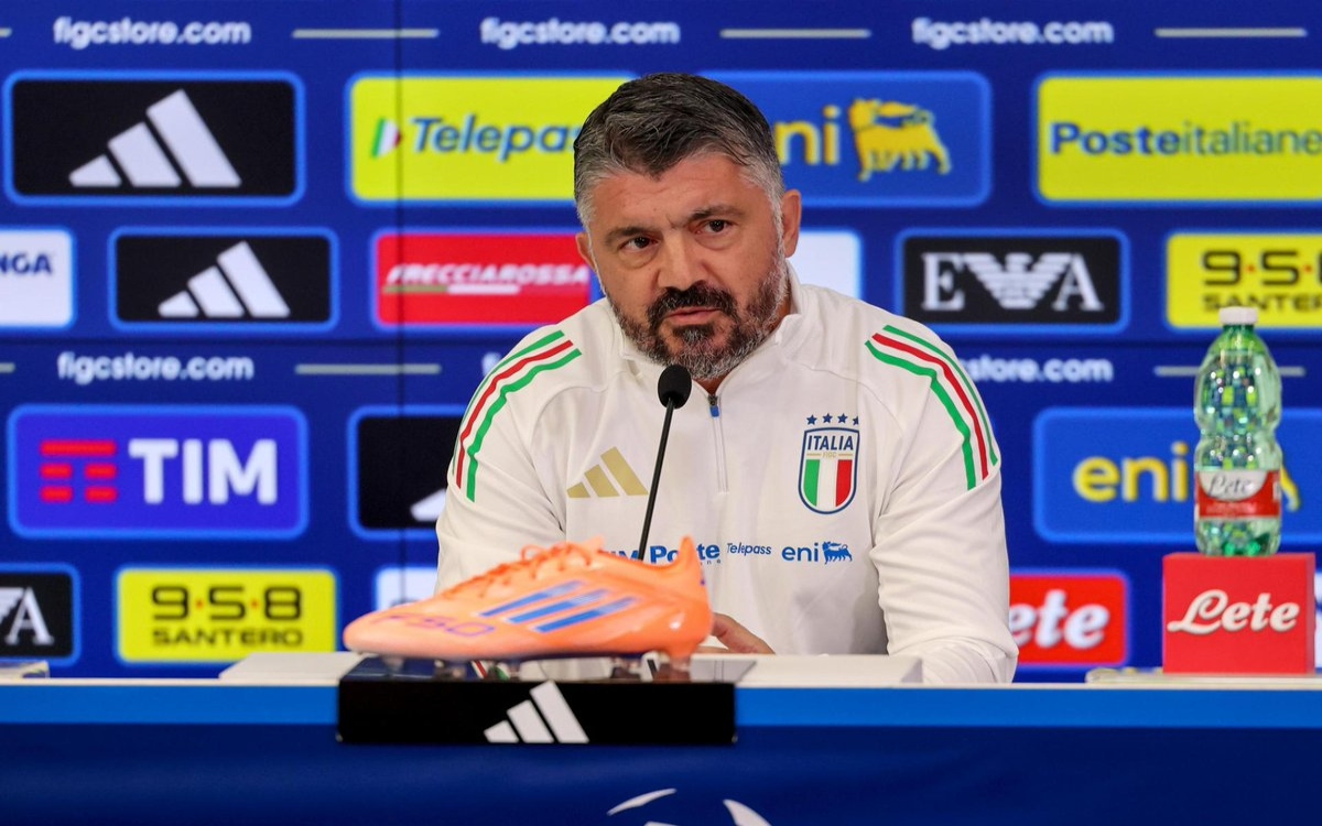 Celebra Gattuso alto al fuego en Gaza; respeta a protestantes pro palestinos Celebra Gattuso alto al fuego en Gaza; respeta a protestantes pro palestinos