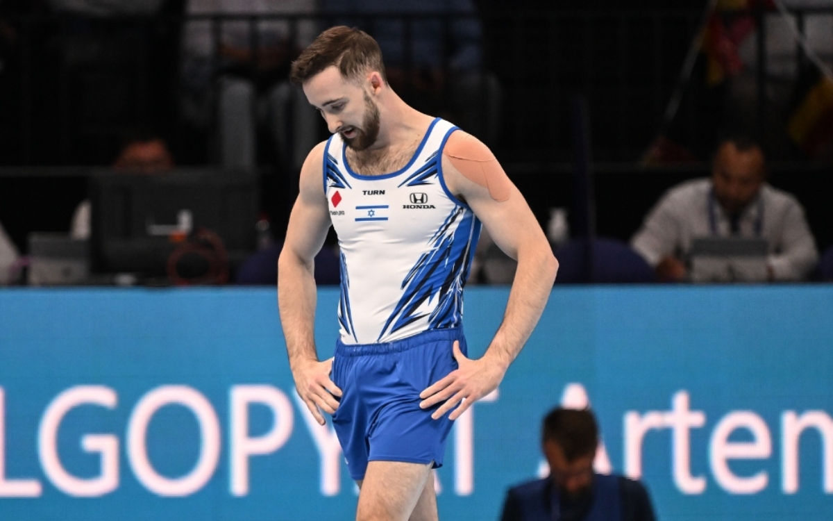 Lamenta FIG exclusión de gimnastas israelíes del Mundial de Yarkata Lamenta FIG exclusión de gimnastas israelíes del Mundial de Yarkata