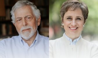 Carmen Aristegui y Gustavo Gorriti son reconocidos con el Premio Legado 2026