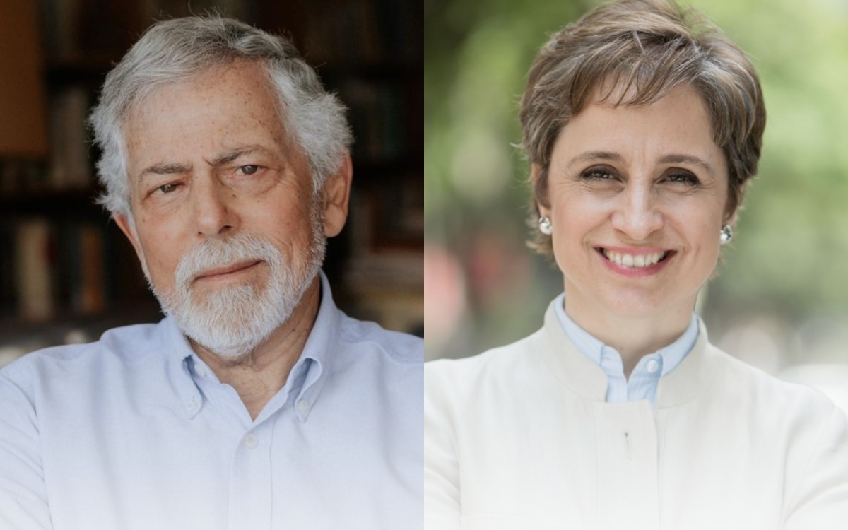 Carmen Aristegui y Gustavo Gorriti son reconocidos con el Premio Legado 2026 Carmen Aristegui y Gustavo Gorriti son reconocidos con el Premio Legado 2026