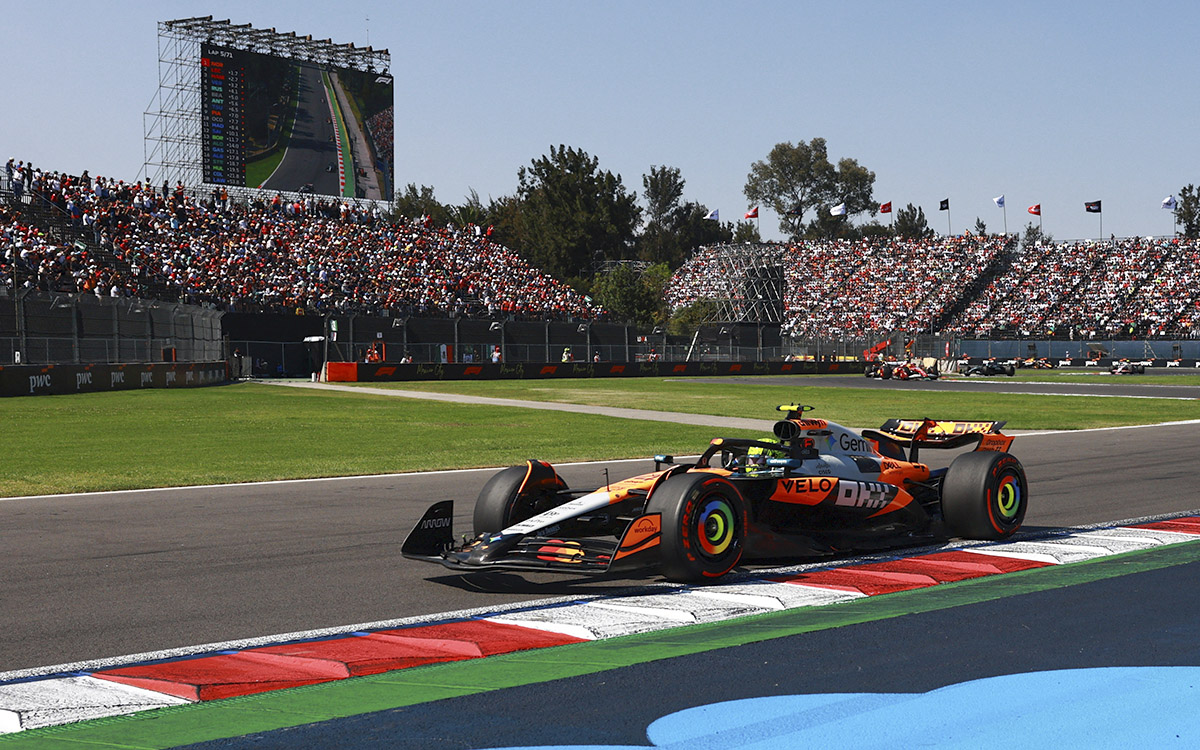 Gran Premio de México está asegurado hasta 2028, confirma Federico González Compeán Gran Premio de México está asegurado hasta 2028, confirma Federico González Compeán