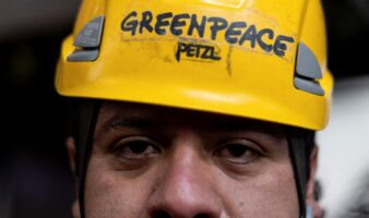 Greenpeace ve “contradictoria” política ambiental de Sheinbaum tras primer año de gobierno