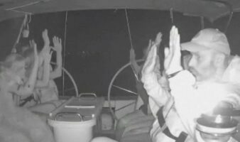 Hamás: Interceptación israelí de la Global Sumud Flotilla es 'terrorismo marítimo'