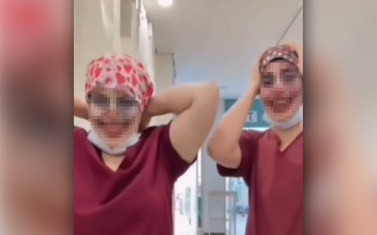 IMSS investiga a médicas que se burlaron de paciente en hospital de Irapuato IMSS investiga a médicas que se burlaron de paciente en hospital de Irapuato