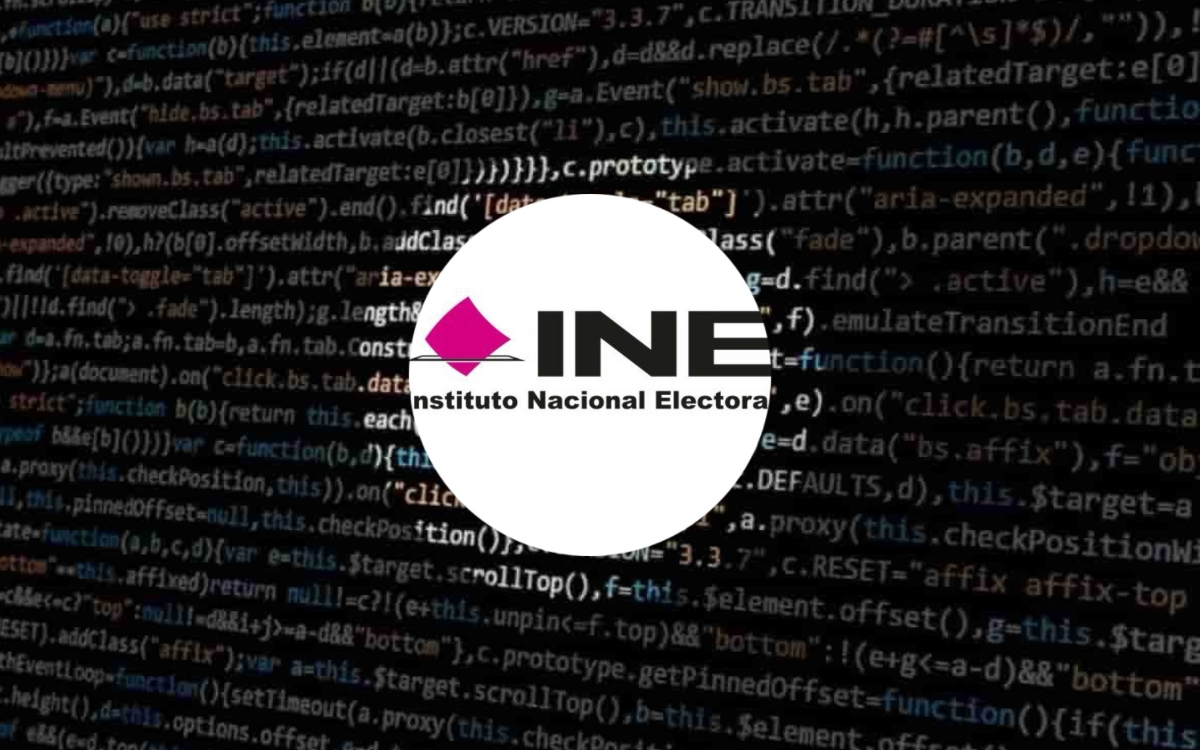 INE reporta hackeo durante el proceso electoral de 2024 INE reporta hackeo durante el proceso electoral de 2024