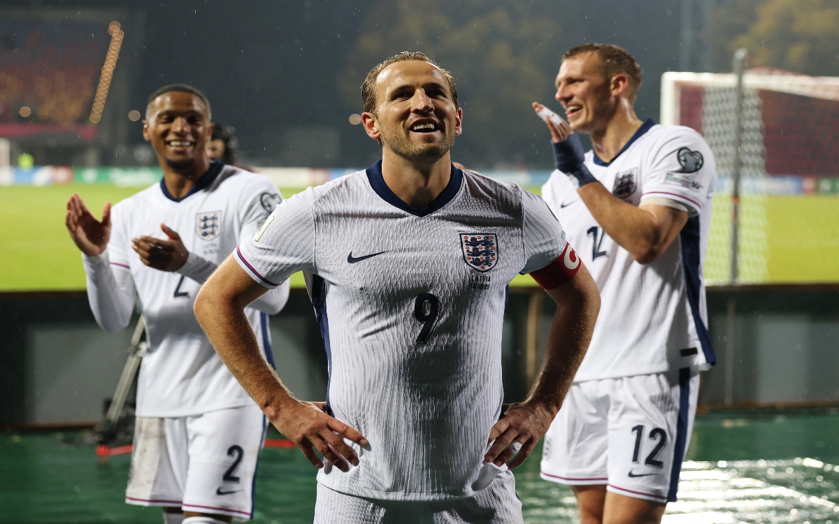 Mundial 2026: Inglaterra, primer invitado europeo a la fiesta | Resultados Mundial 2026: Inglaterra, primer invitado europeo a la fiesta | Resultados