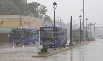 Michoacán: 'Boris' obliga a suspender clases en ocho municipios