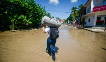 Falta de acuerdos con telefónicas impide alertas tempranas efectivas: Dr. Rodolfo Lacy | Entérate
