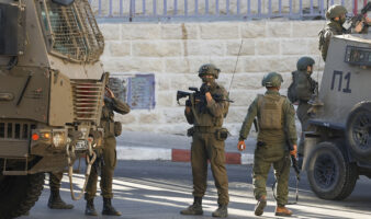 Ejército de Israel asesina a adolescente palestino que 