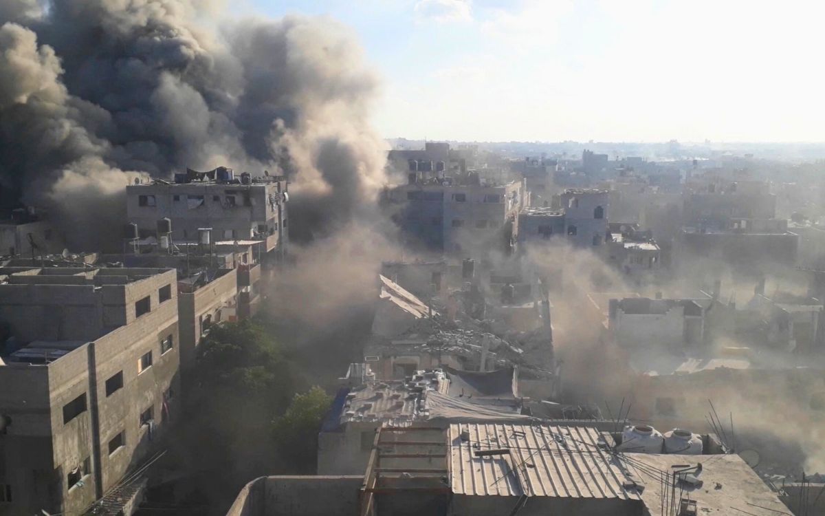 Israel ha matado a 97 palestinos y herido a 230 desde el inicio de la tregua en Gaza Israel ha matado a 97 palestinos y herido a 230 desde el inicio de la tregua en Gaza