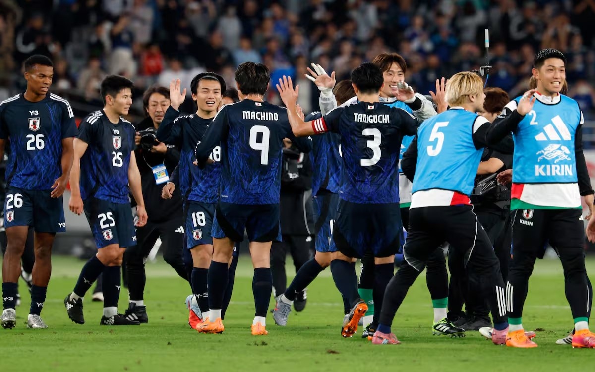 Amistoso | Los Samuráis Azules se insubordinan ante La Canarinha en Tokio | Video Amistoso | Los Samuráis Azules se insubordinan ante La Canarinha en Tokio | Video