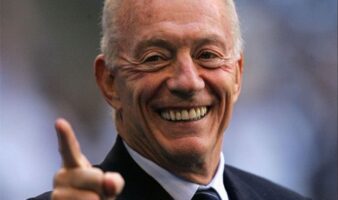 NFL: Multan a Jerry Jones por señal obscena a afición de Jets | Video