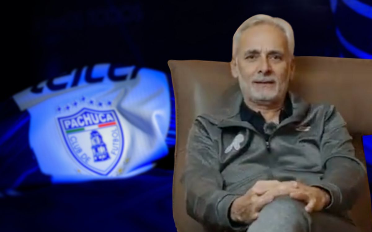 Grupo Pachuca responde a orden de aprehensión contra su presidente, Jesús Martínez Grupo Pachuca responde a orden de aprehensión contra su presidente, Jesús Martínez