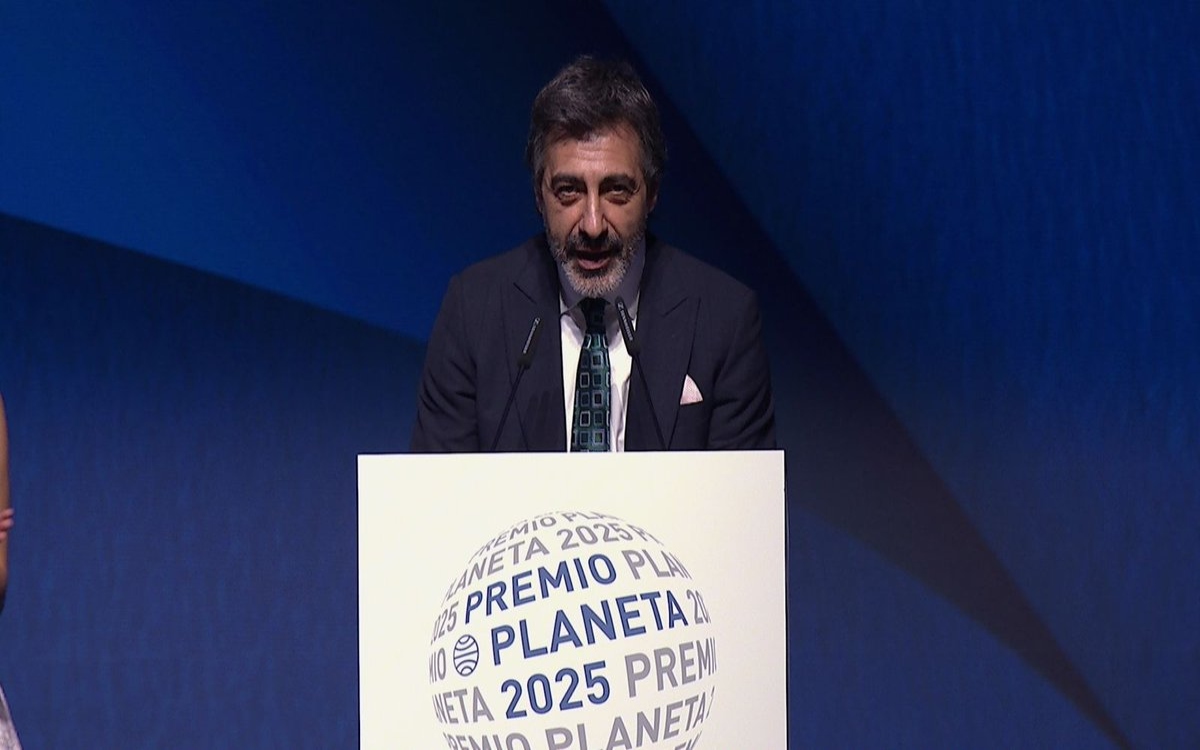 Literatura | Gana Juan del Val el premio Planeta 2025 | Video Literatura | Gana Juan del Val el premio Planeta 2025 | Video
