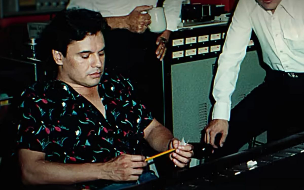 Del tarareo al himno: Las cintas donde Juan Gabriel creaba sus canciones | Entérate Del tarareo al himno: Las cintas donde Juan Gabriel creaba sus canciones | Entérate