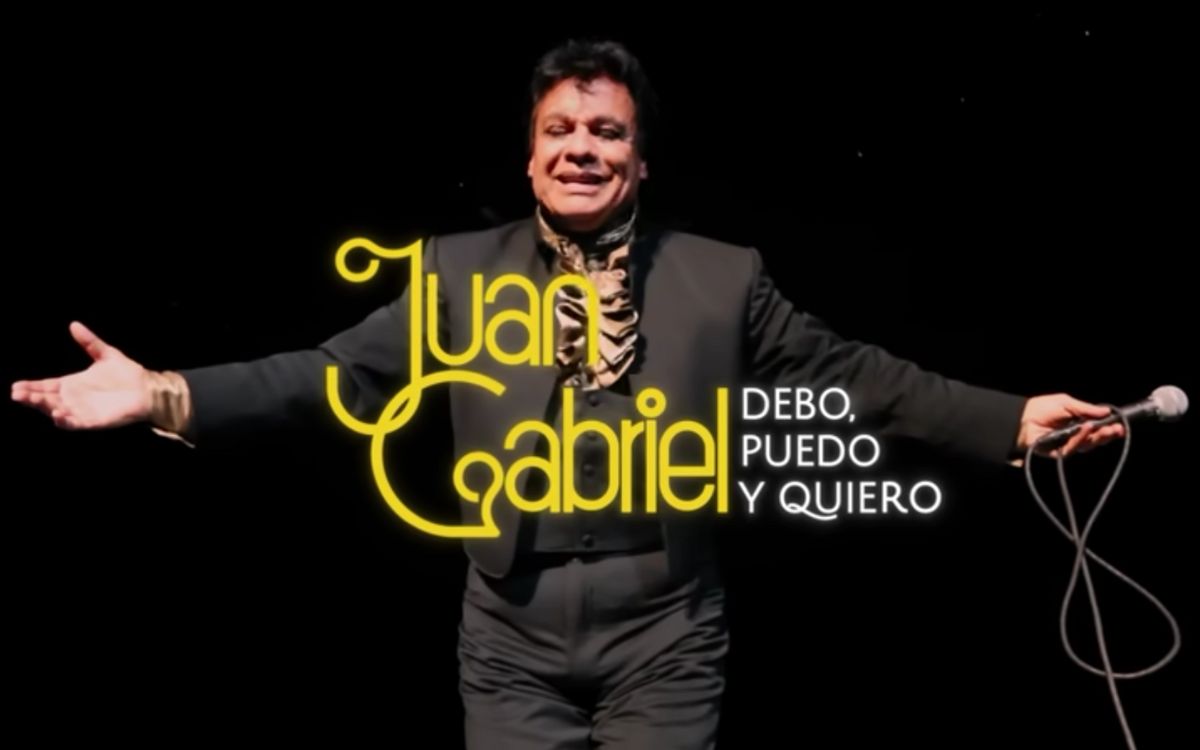 "Juan Gabriel: Debo, puedo y quiero"; más de 2,000 cintas revelan la mirada íntima del Divo "Juan Gabriel: Debo, puedo y quiero"; más de 2,000 cintas revelan la mirada íntima del Divo
