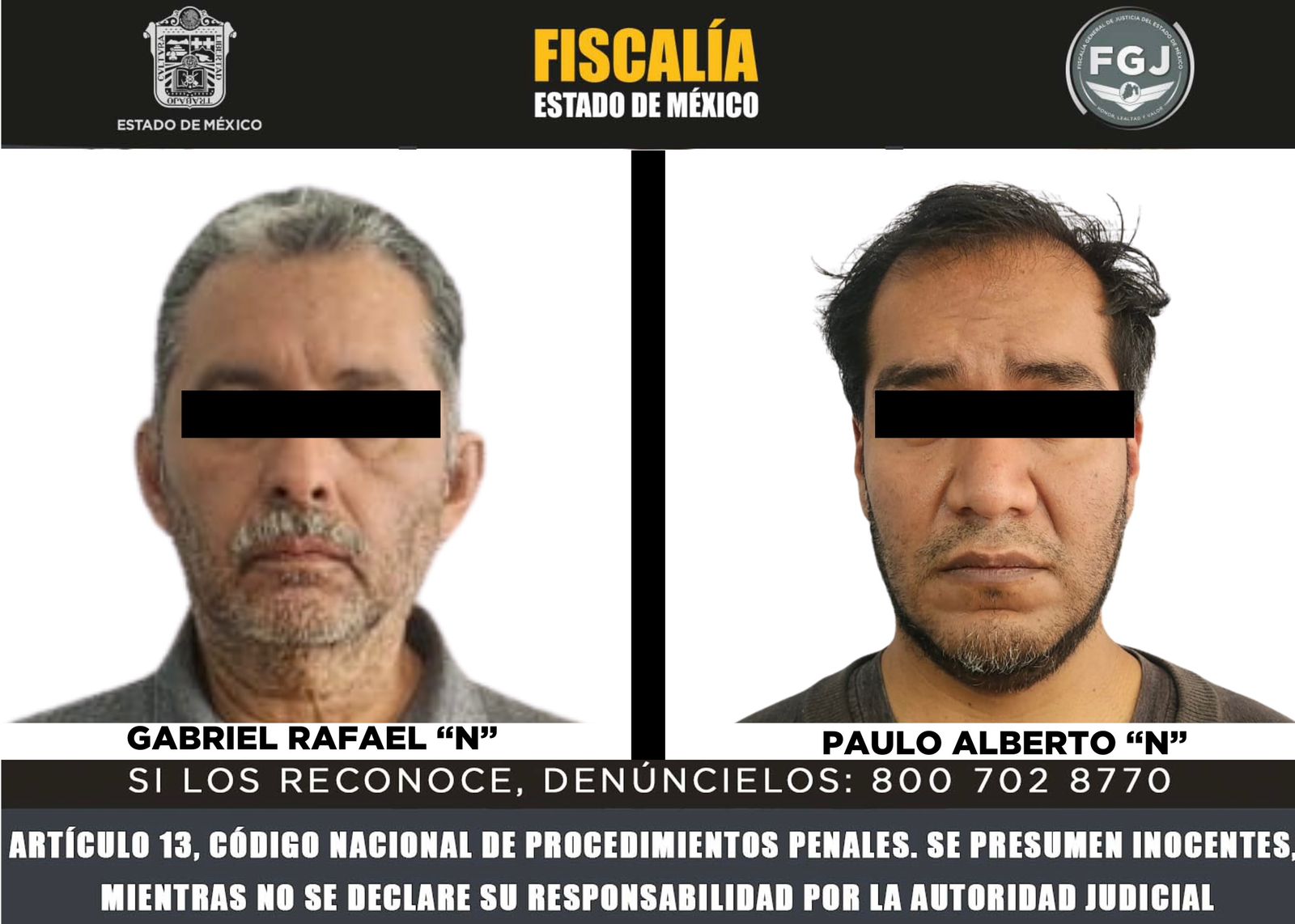 Edomex | Detienen a dos presuntos involucrados en desaparición de Kimberly Moya Edomex | Detienen a dos presuntos involucrados en desaparición de Kimberly Moya